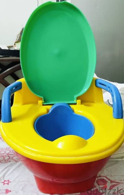 potty