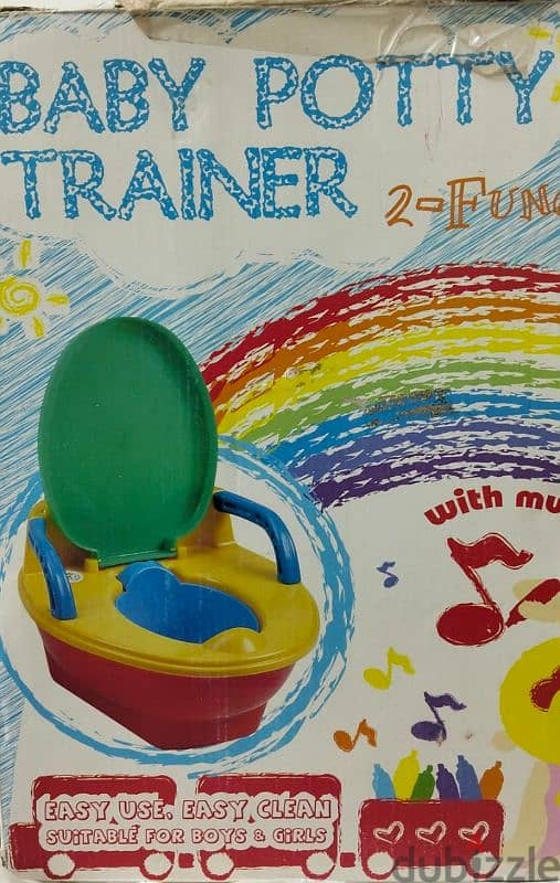 potty 1