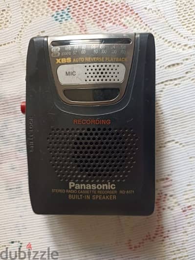 walkman Panasonic