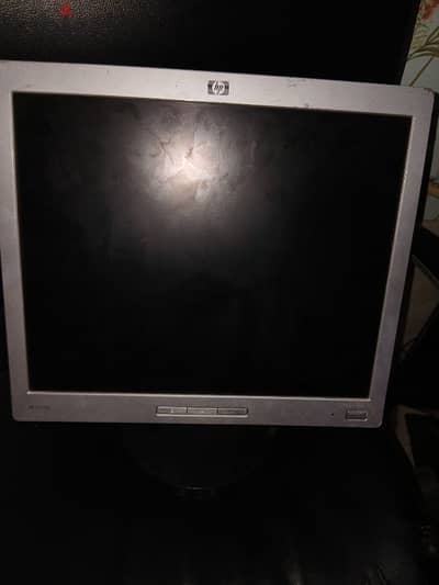 شاشة كمبيوتر hp
