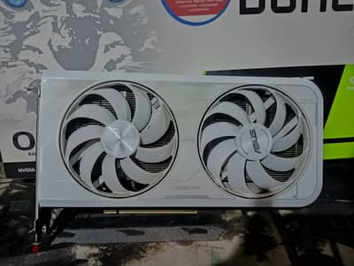 RTX 3060 ti معاه الكرتونه