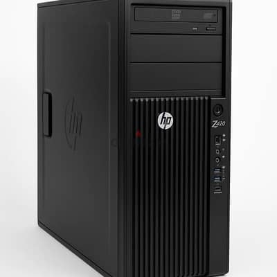 كمبيوتر hp z420
