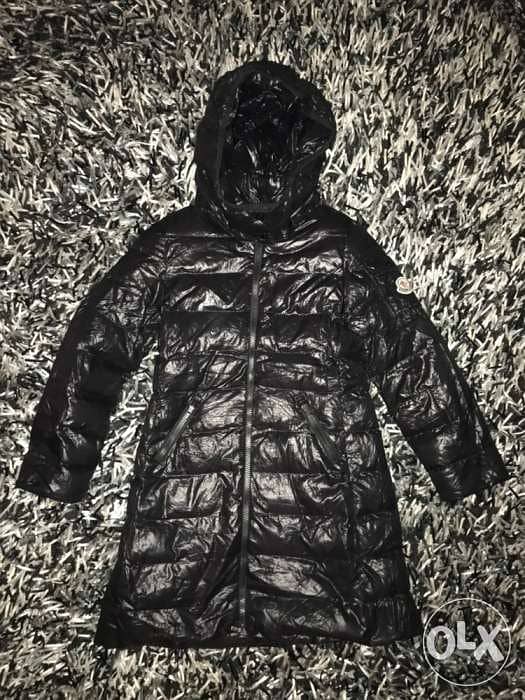 sale Authentic Moncler moka coat for girls 8years in excellent conditi 0