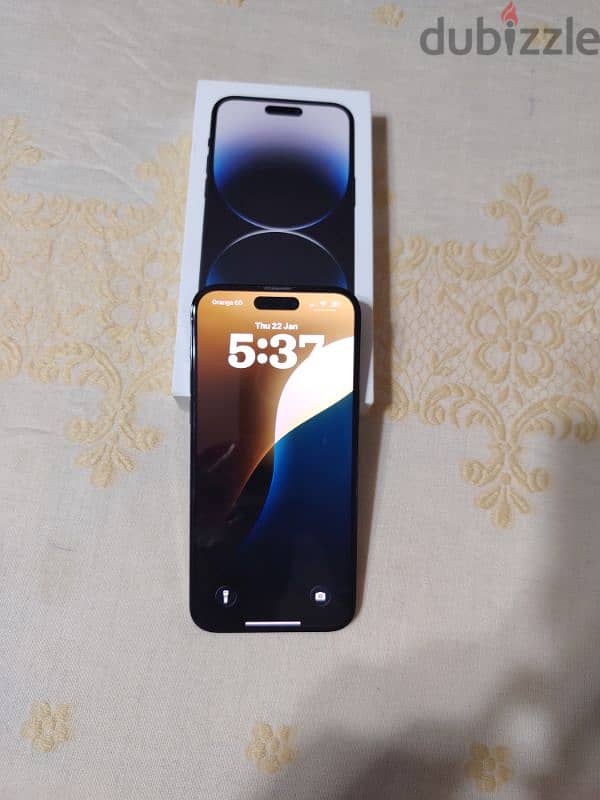 ايفون ١٤ برو ماكس زيرو 2