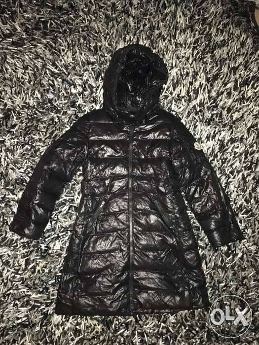 sale Authentic Moncler moka coat for girls 8years in excellent conditi 1