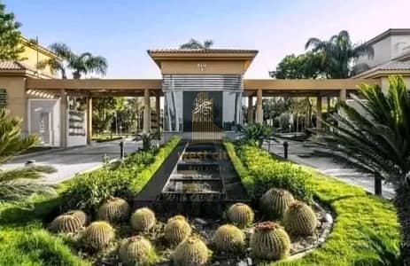 Villa for sale in compound jeera elsheikh zayed