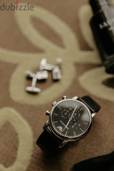 Emporio Armani watches for Men