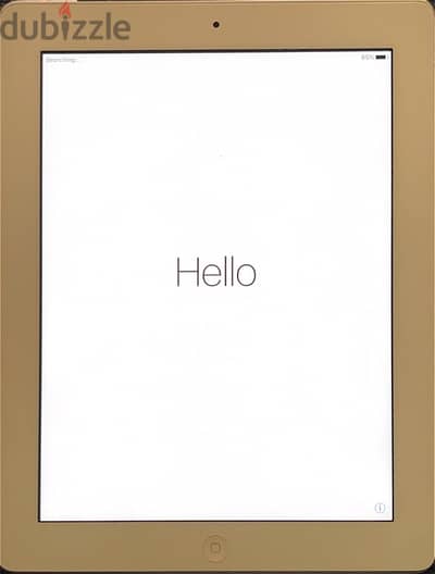 I Pad Gen 3