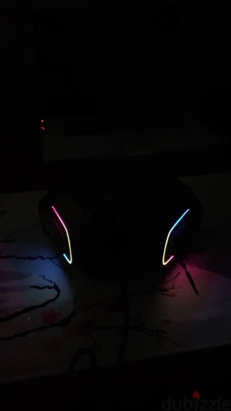 ONI KUMA Gaming headset full RGB lighting 3