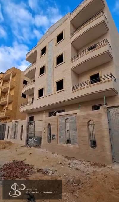شقة دور ارضي للبيع الحي الخامس عشر مجاورة 94 العاشر من رمضان