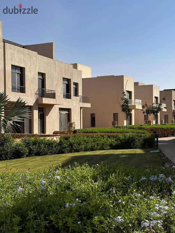 prime view ready to move fully finished town house for sale in owest - resale