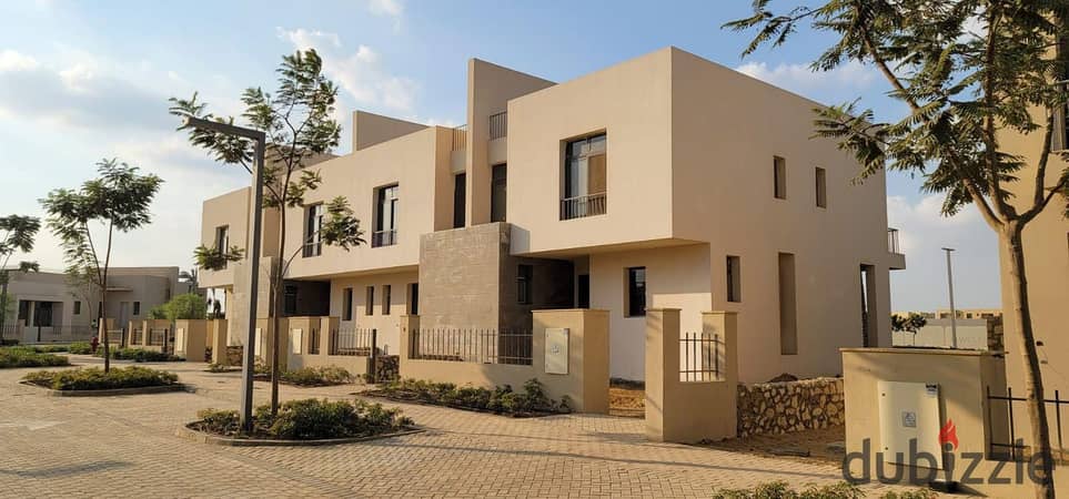 prime view ready to move fully finished town house for sale in owest - resale