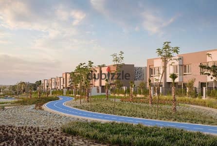 Standalone Villa for Sale in Badya Palm Hills – Ready Delivery