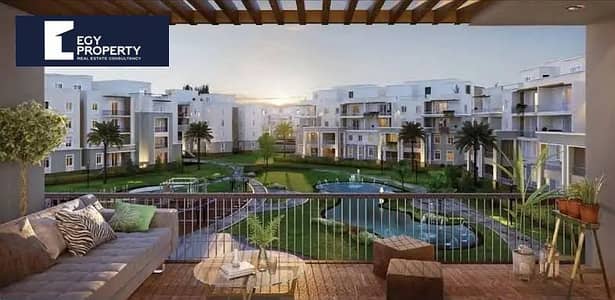 شقة للبيع متشطبة بالكامل 2 غرف باقل سعر في السوق في كايرو جيت - زايد الجديدة  Cairo Gate - New Zayed