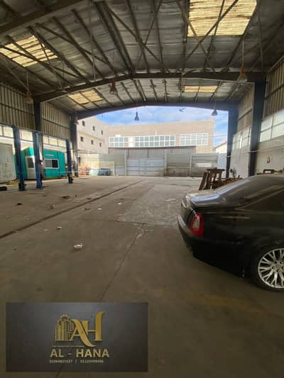 مصنع هندسى جاملون 800 متر مربع للايجار بالتجمع الخامس