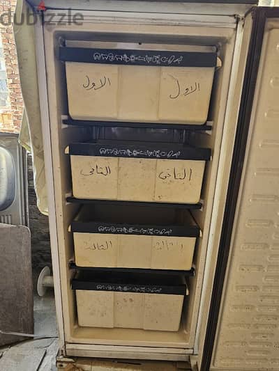 تلاجة وديب فريزر للبيع