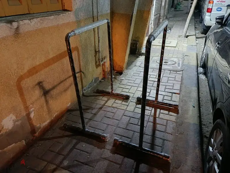 Get Discount on the Premium Parallel Bars with 1-Meter Height at the Best Quality and Price