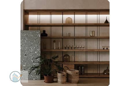 Ground Floor 2-Bedroom Apartment with Terrace in Blanca, Soma Bay | 7 Years Plan