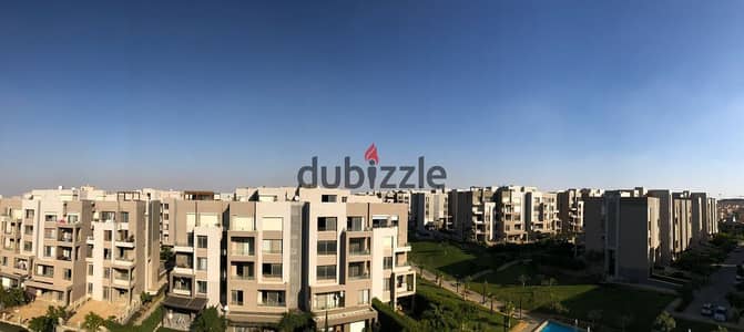 بنتهاوس فاخر للبيع في VGK بالم هيلز القاهرة الجديدة