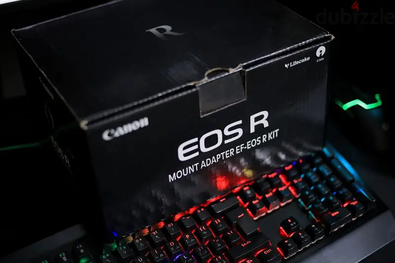Canon R 10K