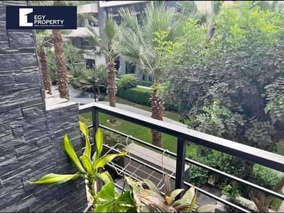 With a Prime View Luxury Apartment for Sale in Telal East - New Cairo