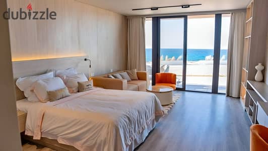 Fully finished Chalet prim location sea view in cali coast