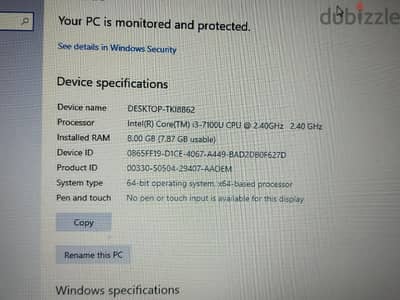 dell latitude 3580