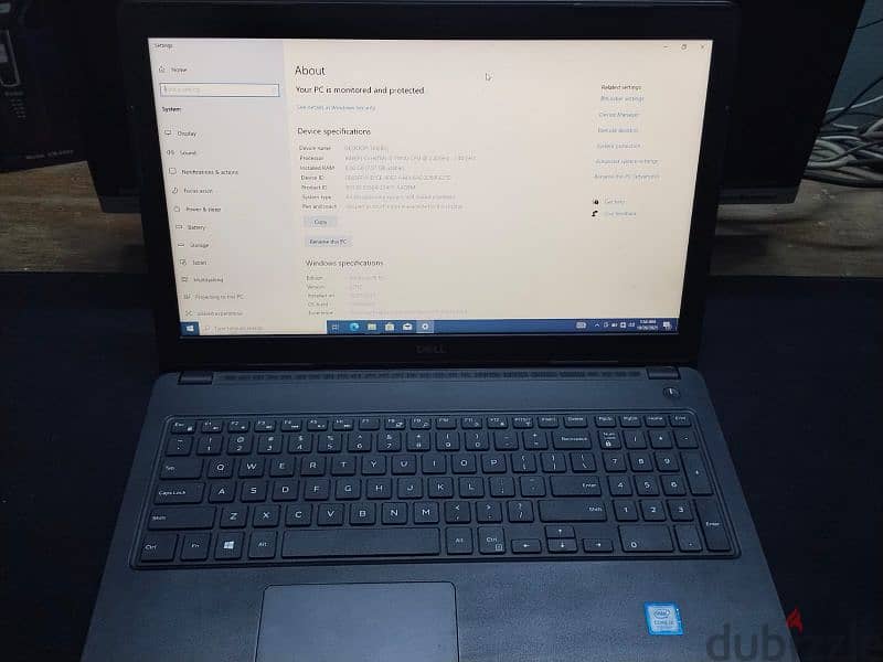 dell latitude 3580 2