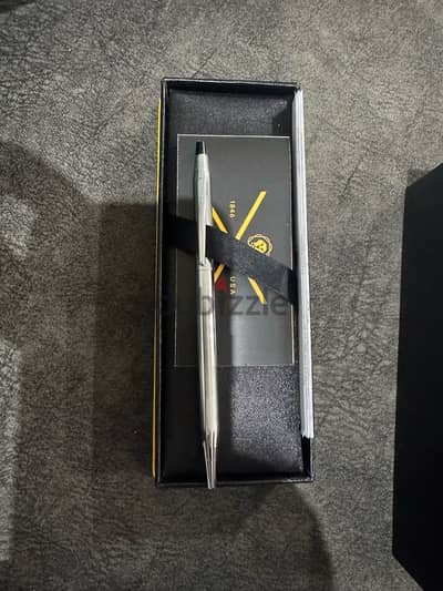 Cross classic century pen - New , قلم كروس كروم - جديد