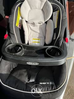 car baby seat