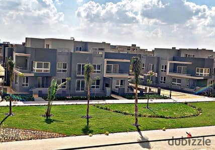 للبيع شقة  استلام فوري متشطبة بالكامل  في كمبوند كيان أكتوبر   / Kayan