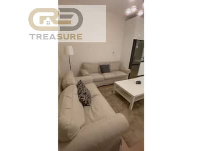 furnished Apartment with garden for rent in Mivida
