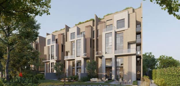 Apartment for Sale in Ivory Compound – Sheikh Zayed City