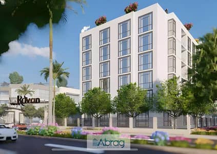 148 sqm Apartment Next to Cairo Gate by Emaar + Free Al Ahly Club Membership in Rovan City