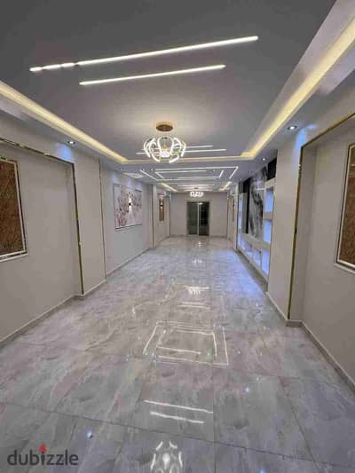 Luxury apartment for sale, license 220m, first residence, second number Al-Lubayni, Faisal main road