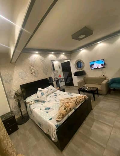 Studio for rent in 6 October - District 4