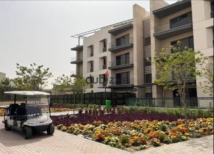 Apartment for sale in Six West by Sodic ready to move
