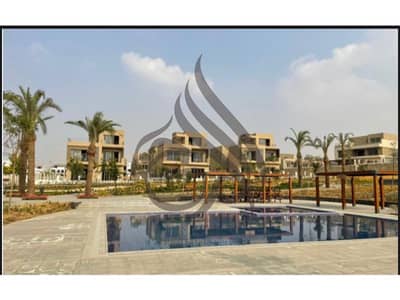 فيلا للبيع في بالم هيلز القاهرة الجديدة موقع مميز استلام فوري  اقل من سعرالسوق palm hills new cairo