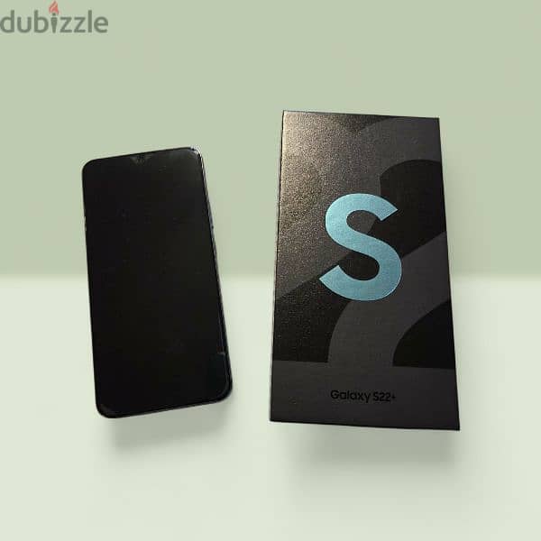 Samsung Galaxy S22 Plus – Excellent Condition 1
