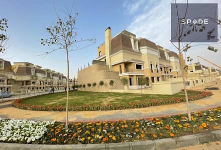 شقة للبيع في سراي المطور: مدينة مصر (MMHD) المساحة: 182 متر موقع مميز