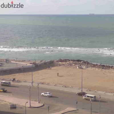 Apartment for rent furnished Miami sea view and Corniche Alexandria