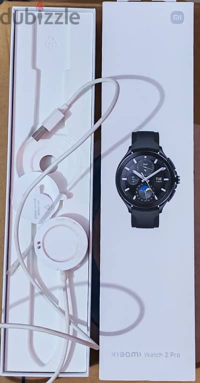 Xiaomi Watch 2 Pro