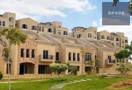 تاون هاوس للبيع في جرين سكوير – أرضي وأول ورووف