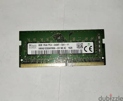 8 G. B ram ddr4