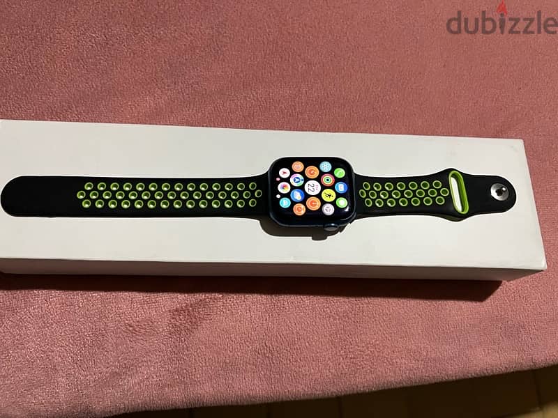 Apple Watch 7 1