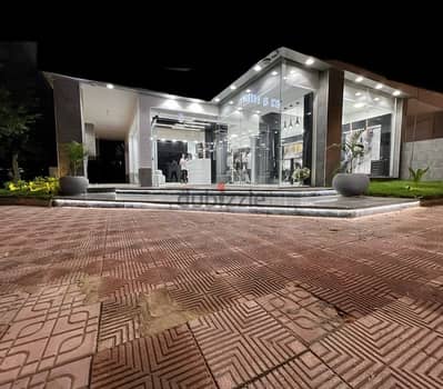 Luxury Beauty Salon for Sale – Almaza Heliopolis – 150m Fully Equipped