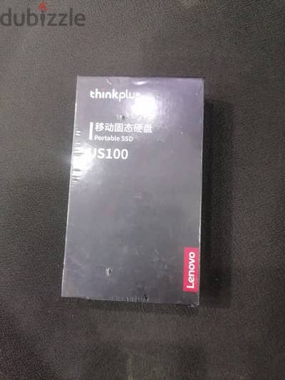 lenovo Think plus ssd portable