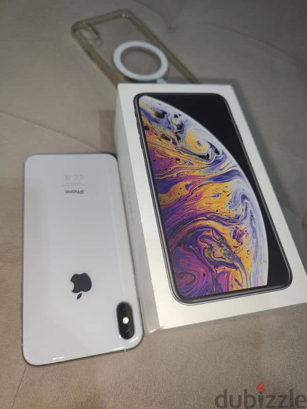 iphone Xs max 256 مش مفتوح 5