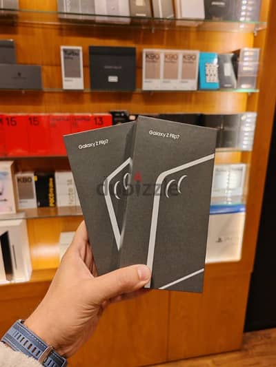 Galaxy Z FLIP 7