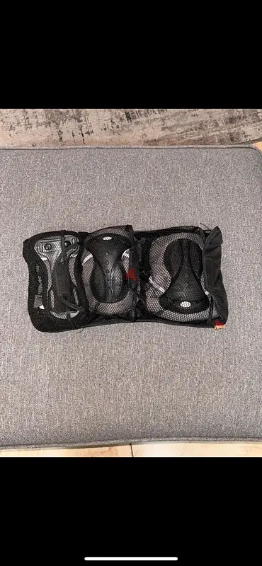 6-Piece Protective Roller Skate Set